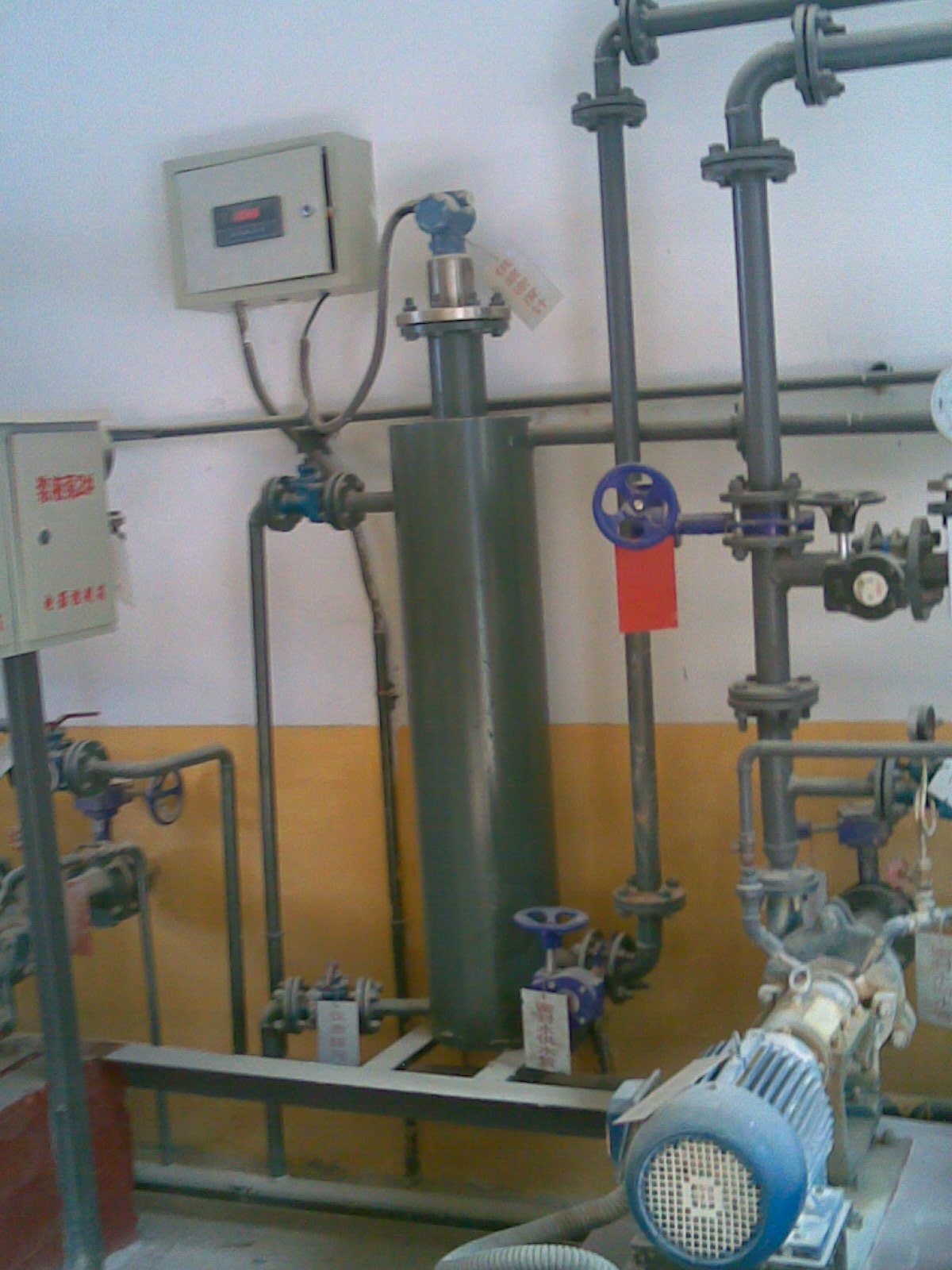 在线差压密度计