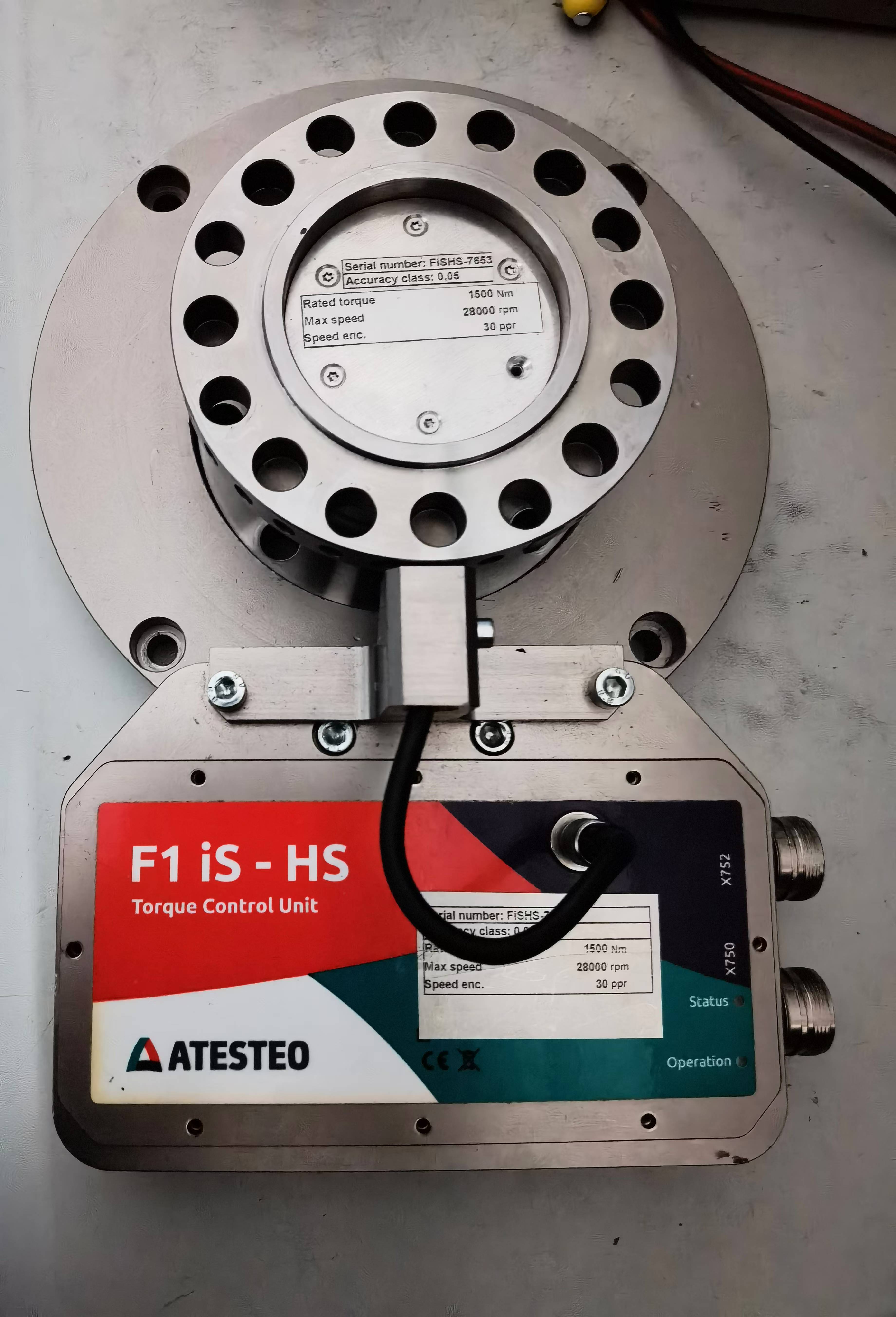 维修吉孚动力扭矩传感器