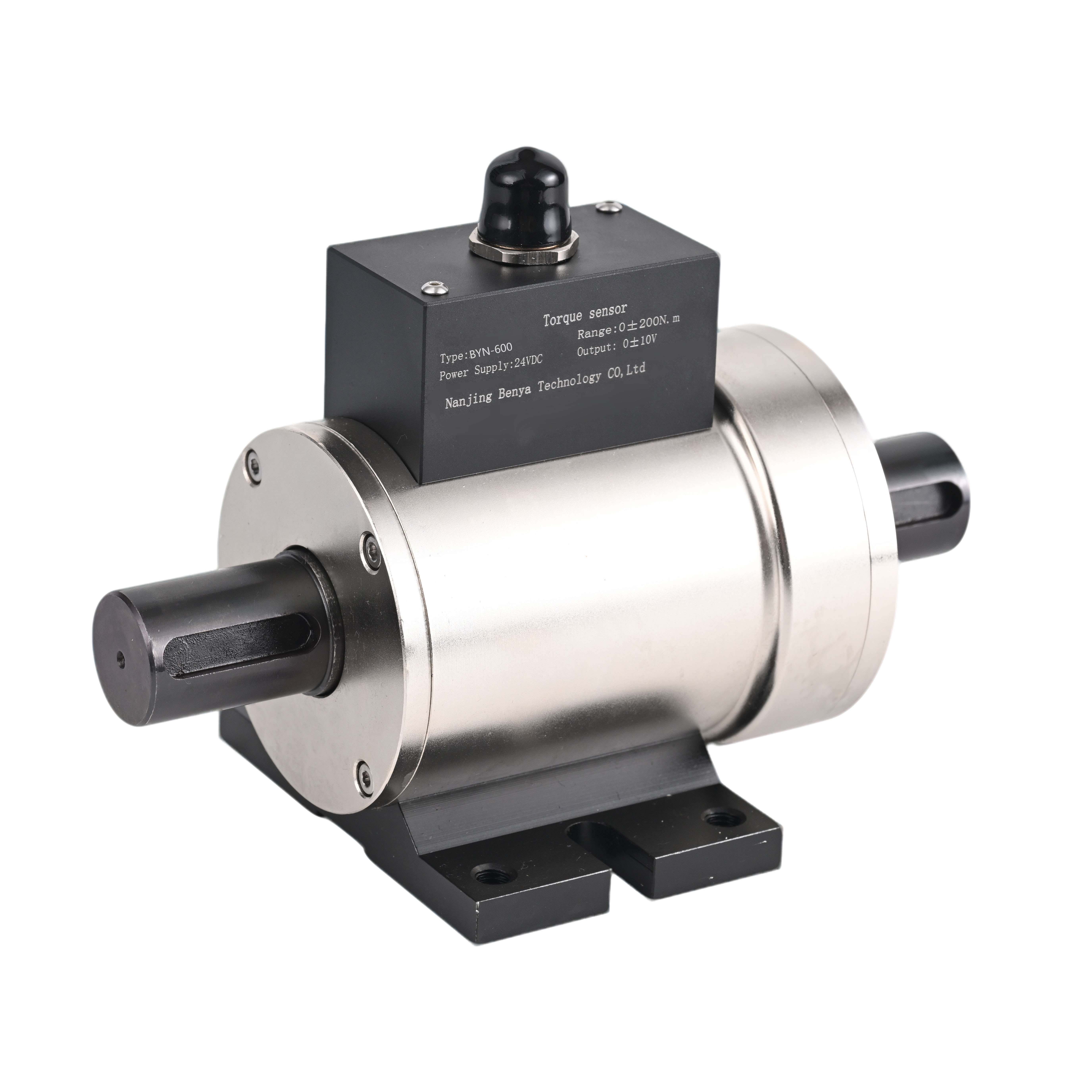 BYN-600小量程扭矩传感器