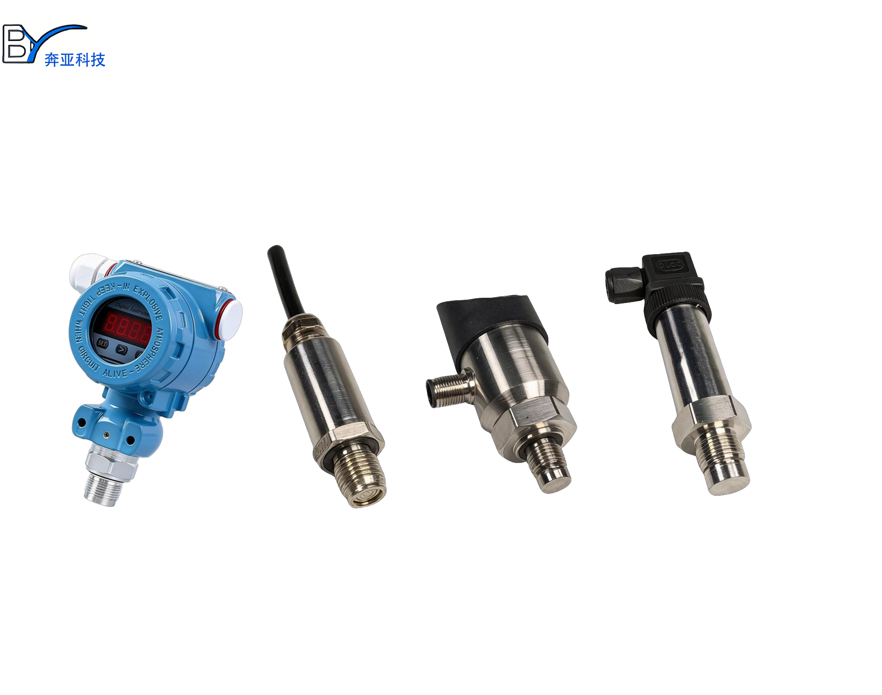 BYP720平膜压力变送器