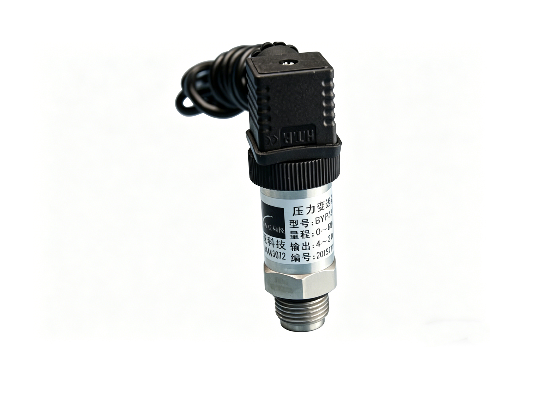 BYP350 平膜压力变送器